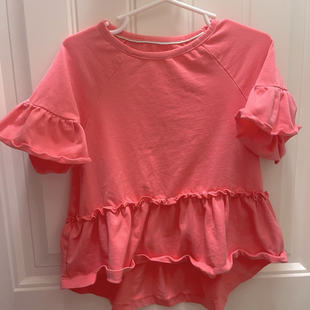 Ruffle Butts Girls 3T shirt